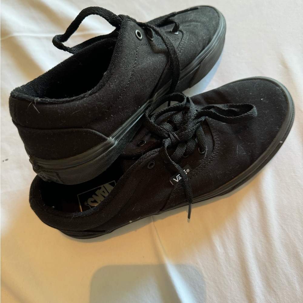 BOYS Vans Shoes